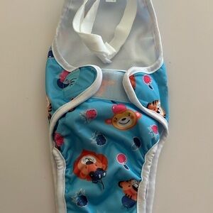 Washable & Reusable Puppy Diaper / BELLY BANDS / LARGE / NEW
